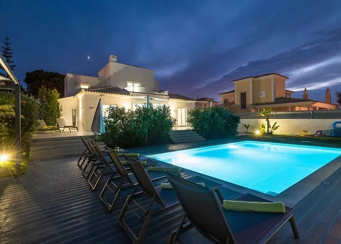 Villa Prisma By Select Albufeira