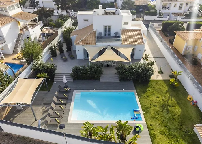Villa Prisma By Select Albufeira